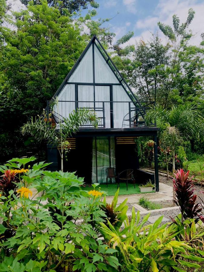 Hotel Mali'S House La Fortuna Exterior foto