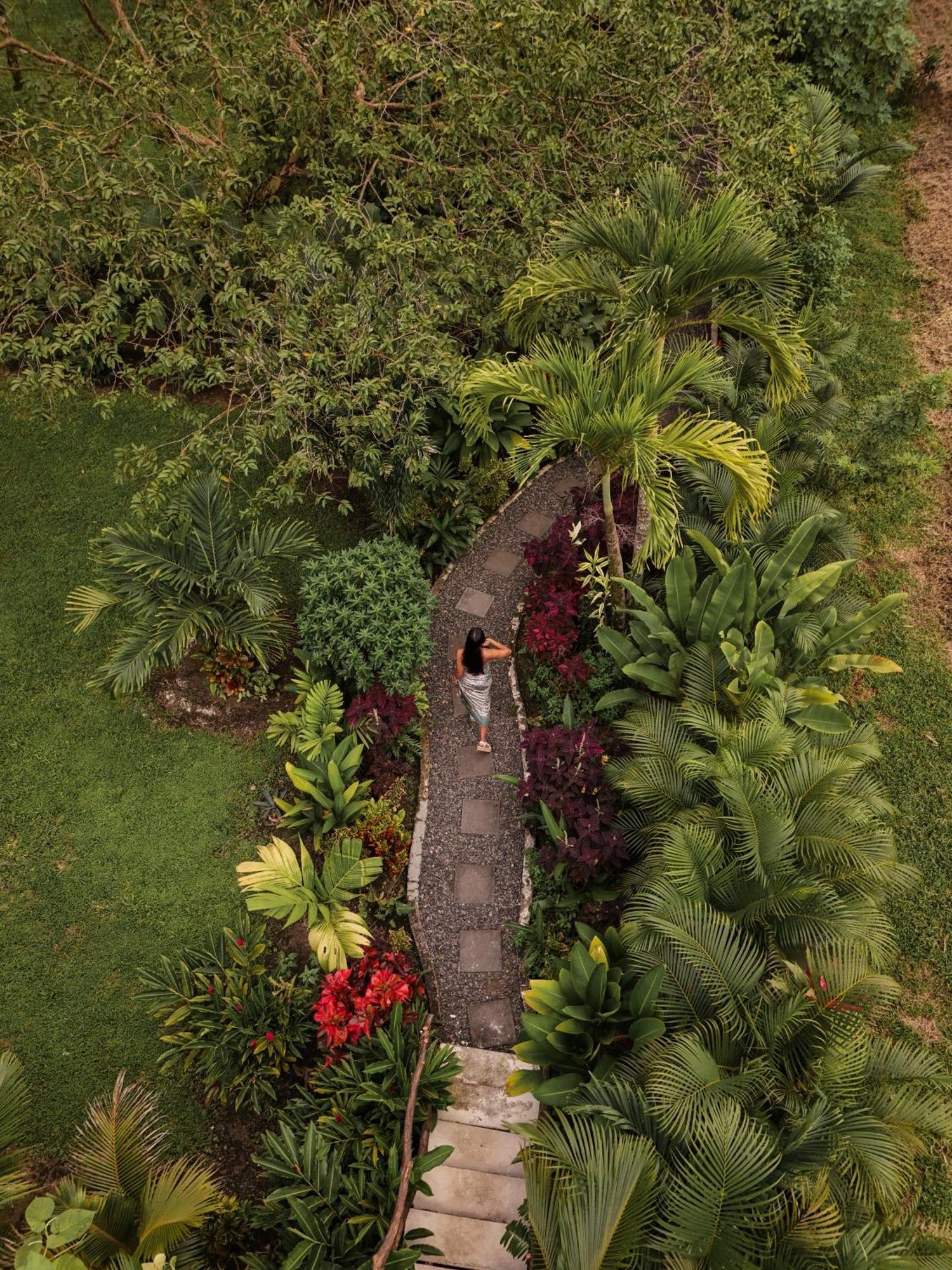 Hotel Mali'S House La Fortuna Exterior foto